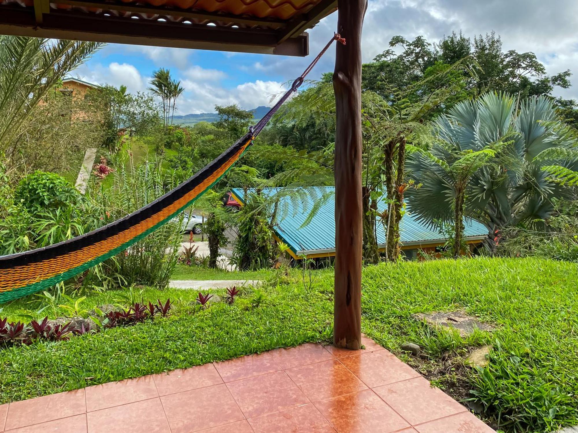 Arenal Garden Lodge El Castillo Esterno foto