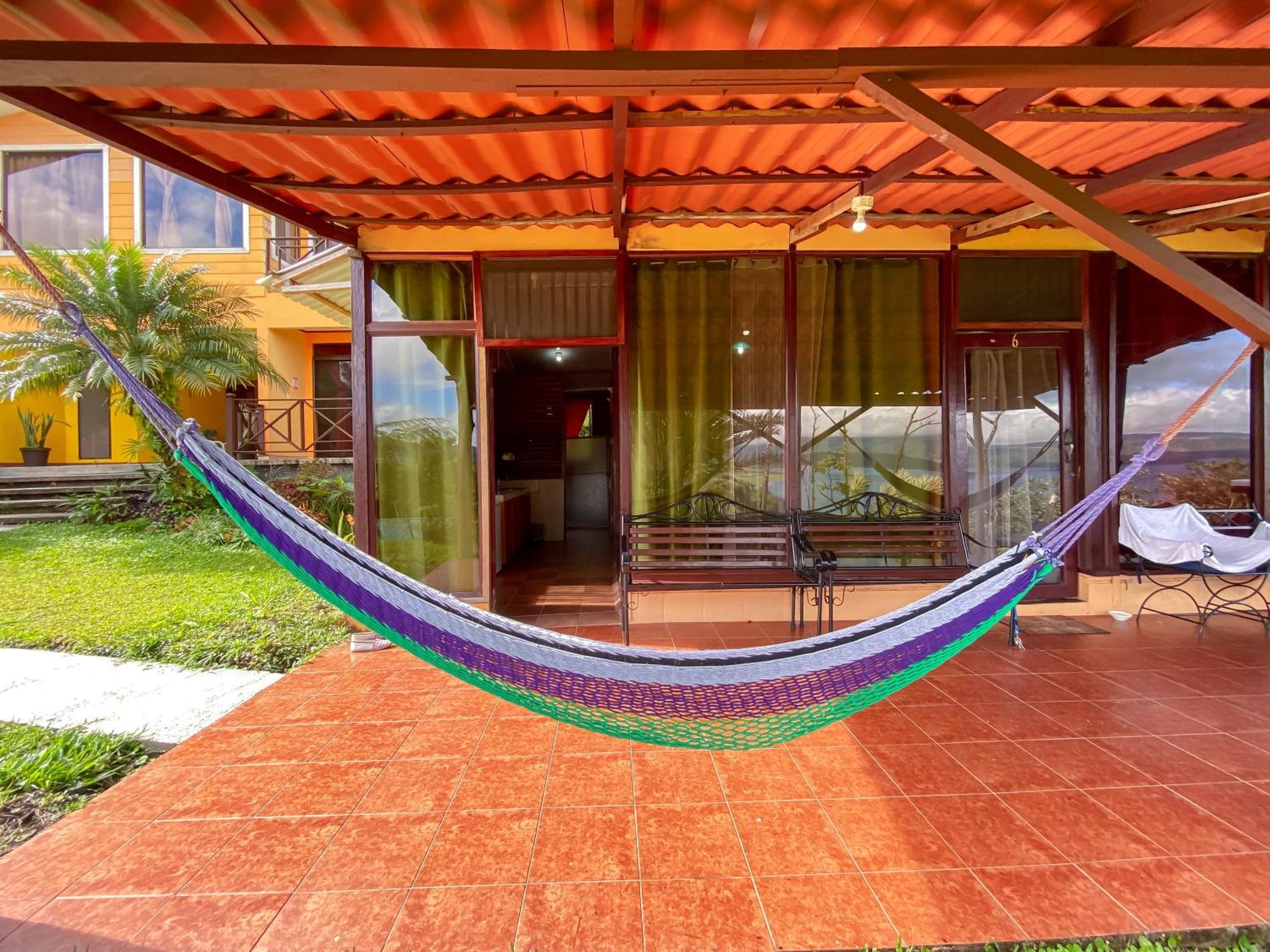 Arenal Garden Lodge El Castillo Esterno foto