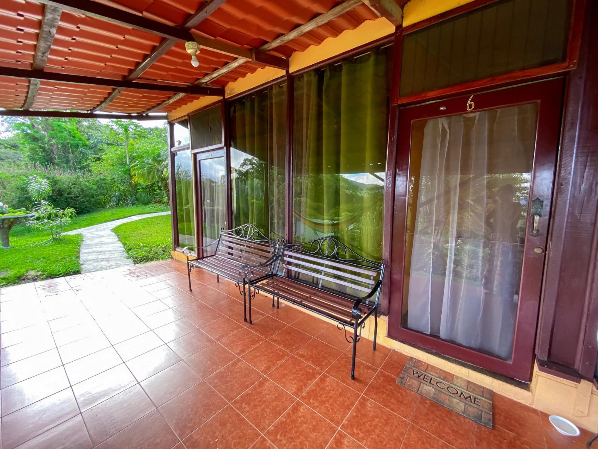 Arenal Garden Lodge El Castillo Esterno foto