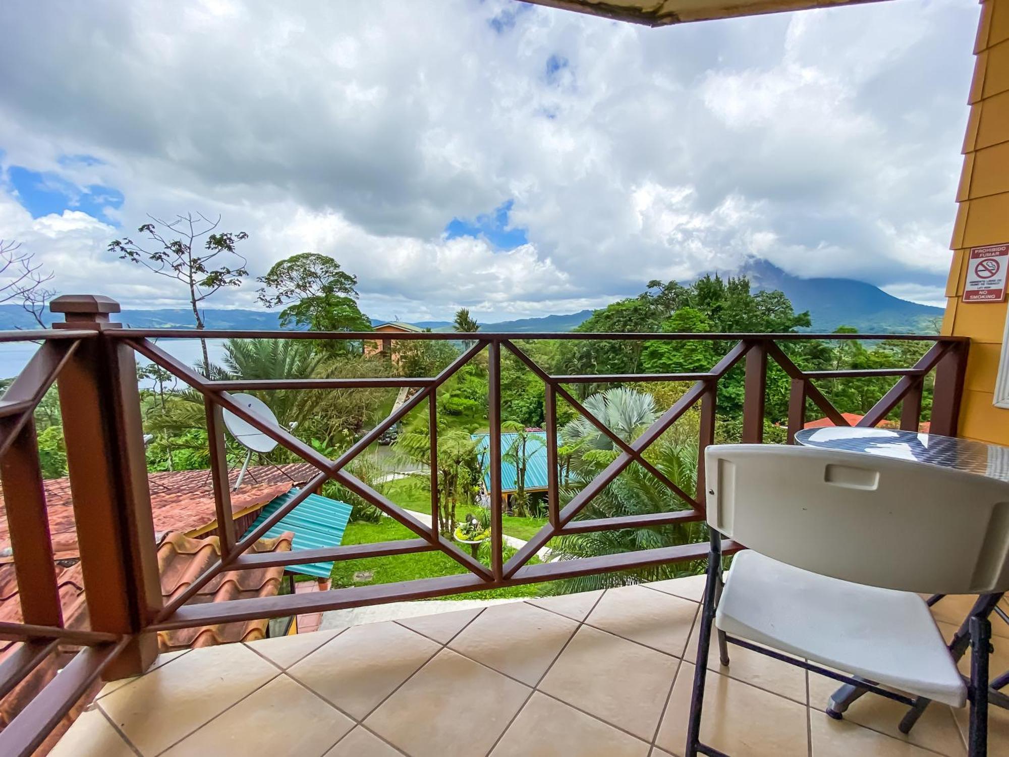 Arenal Garden Lodge El Castillo Esterno foto