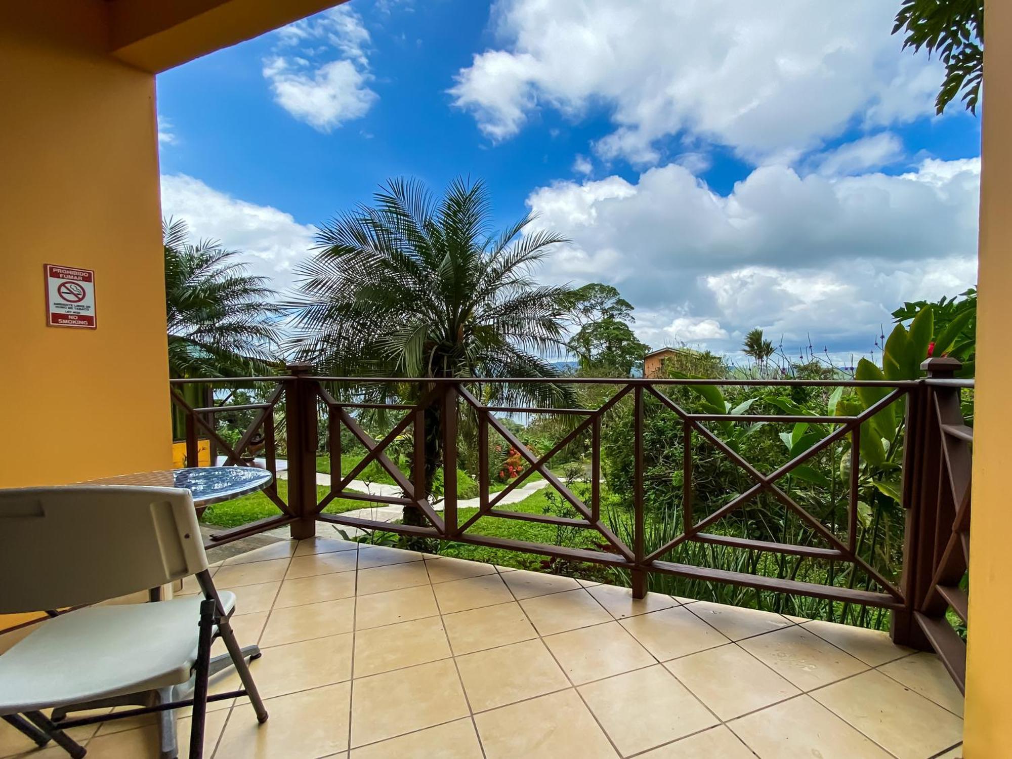 Arenal Garden Lodge El Castillo Esterno foto