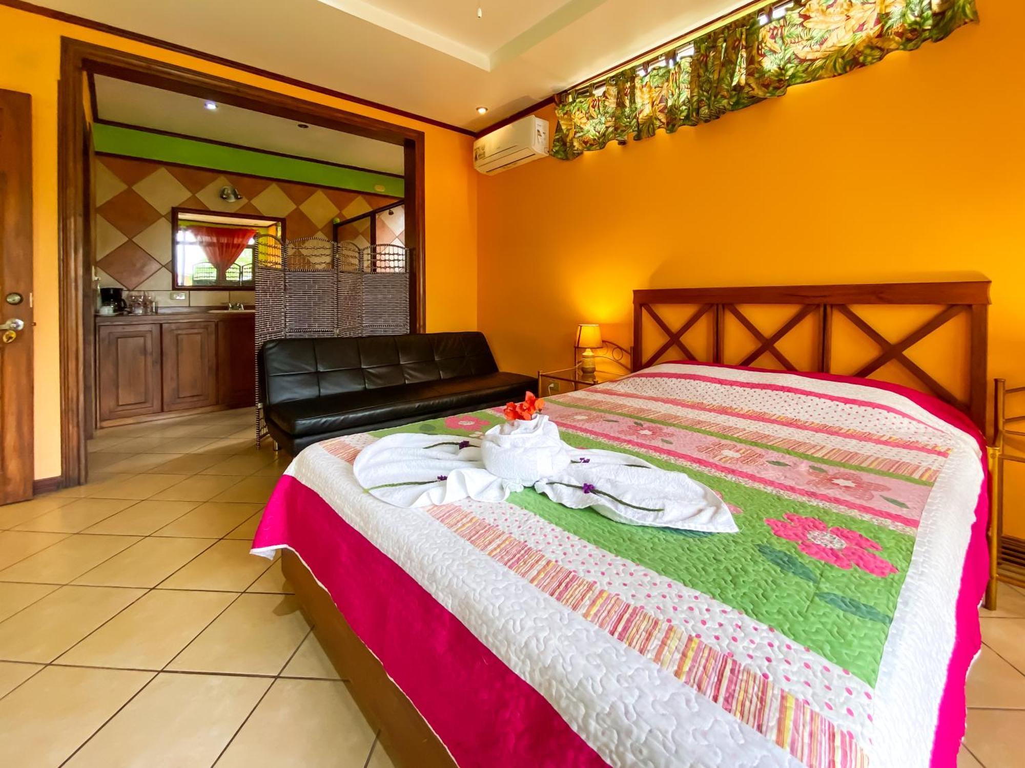 Arenal Garden Lodge El Castillo Esterno foto