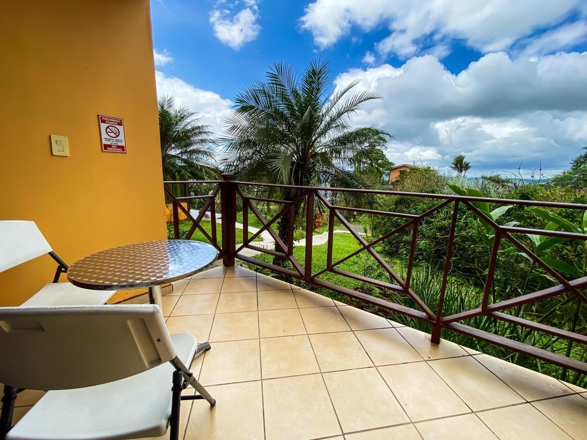 Arenal Garden Lodge El Castillo Esterno foto