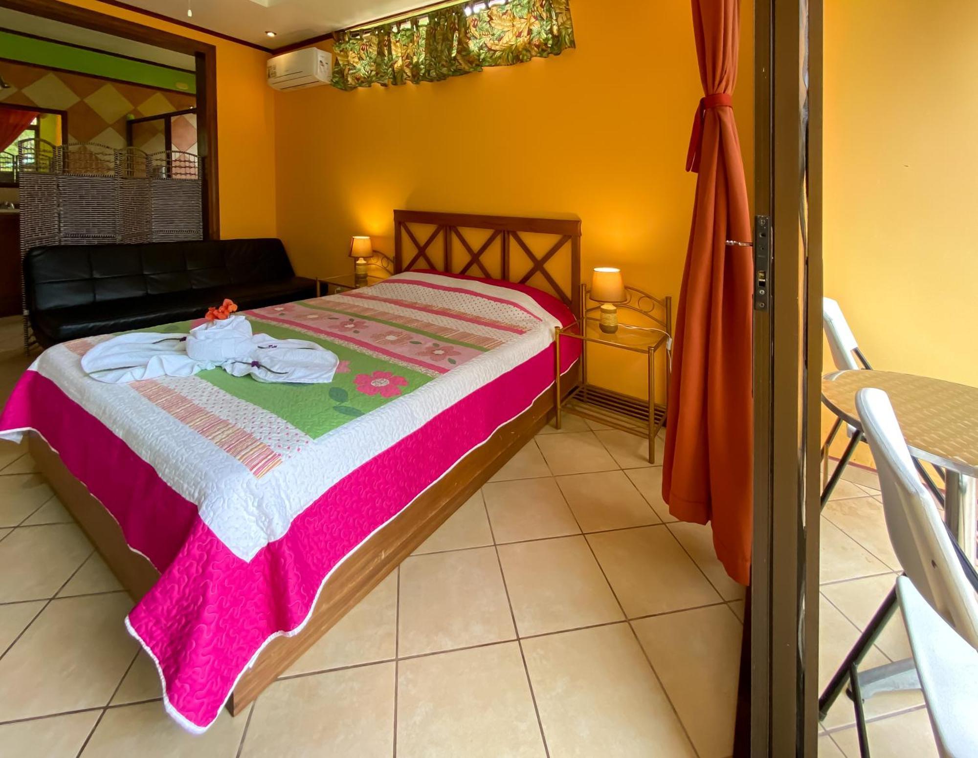Arenal Garden Lodge El Castillo Esterno foto